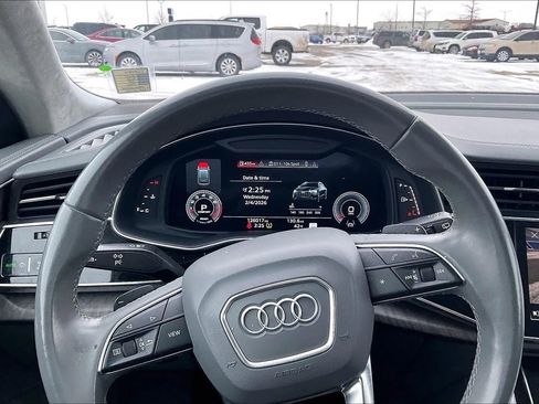 Used 2021 Audi Q8 Prestige w/ Prestige Package AWD/4WD image 19