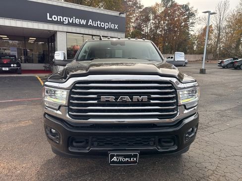 Used 2024 RAM 3500 Limited w/ Safety Group image 3