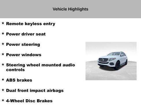 Used 2016 Mercedes-Benz GLE 350 4MATIC image 36