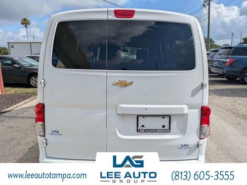 Used 2015 Chevrolet City Express LS w/ Appearance Package FWD image 4