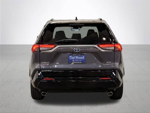 Used 2022 Toyota RAV4 XSE w/ Premium Package AWD/4WD image 11
