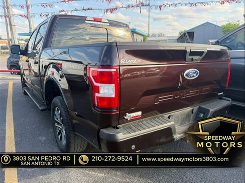 Used 2018 Ford F150 XLT w/ Equipment Group 302A Luxury RWD image 5