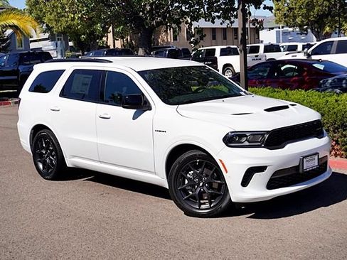 New 2026 Dodge Durango GT w/ Blacktop Package AWD/4WD image 3