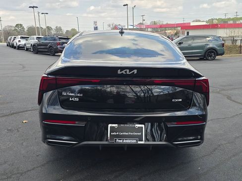 Certified 2026 Kia K5 GT-Line w/ GT-Line Red Interior Package image 4