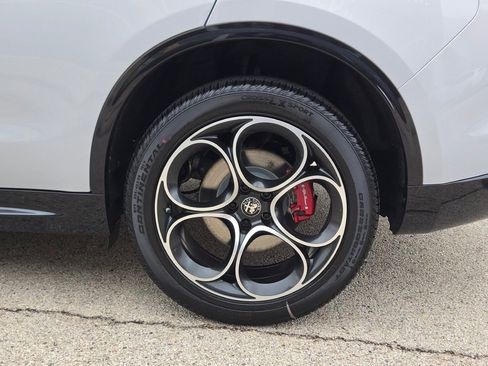 New 2025 Alfa Romeo Stelvio Sprint w/ Veloce Package image 15