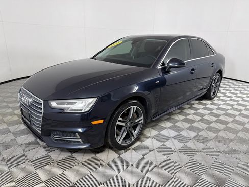 Used 2018 Audi A4 2.0T Premium Plus w/ Premium Plus Package AWD/4WD image 9