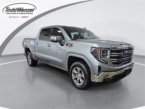 Used 2023 GMC Sierra 1500 SLT w/ SLT Convenience Package image 1