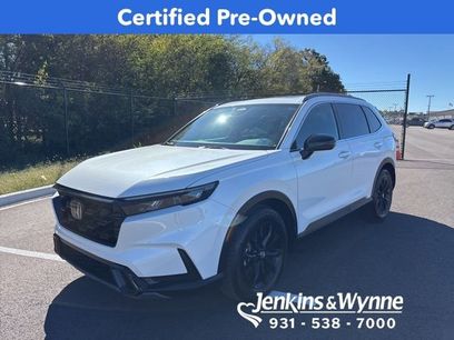 Certified 2025 Honda CR-V Sport