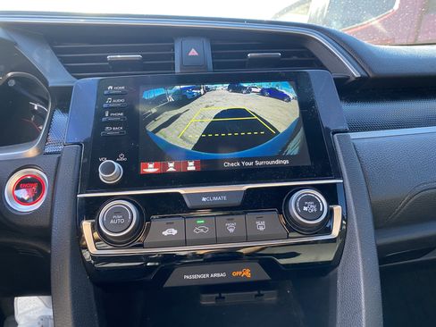 Used 2020 Honda Civic Sport image 13