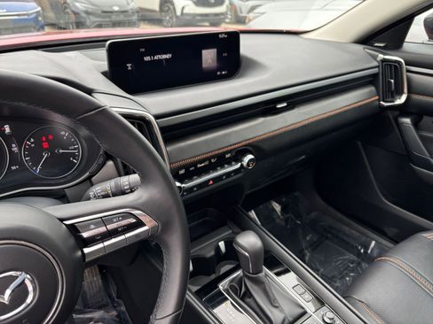 Used 2025 MAZDA CX-50 2.5 Hybrid w/ Premium Plus Pkg image 17