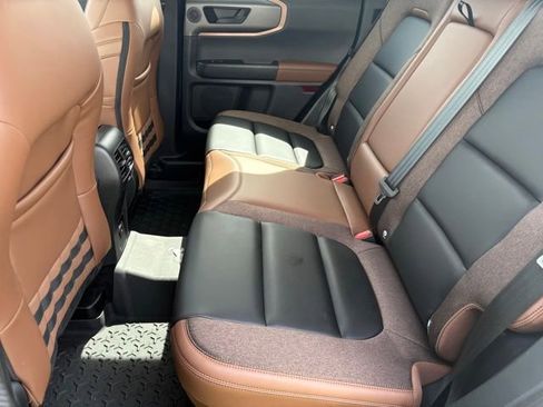 Used 2025 Ford Bronco Sport Outer Banks w/ Outer Banks Tech Package+ AWD/4WD image 10