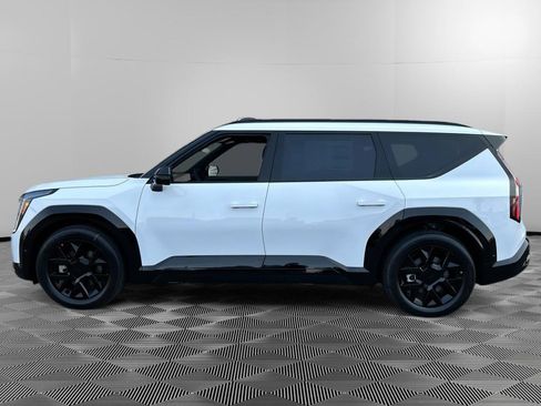 New 2026 Kia EV9 Land w/ Nightfall Edition Package image 7