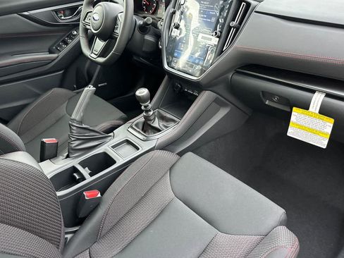 New 2025 Subaru WRX Premium image 14