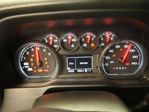 Used 2024 Chevrolet Silverado 1500 Custom RWD image 12