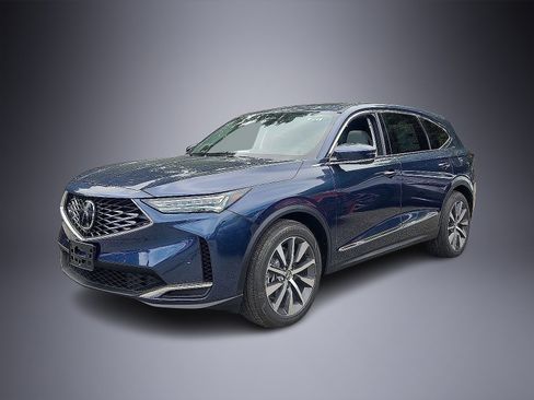 New 2026 Acura MDX w/ Technology Package AWD/4WD image 2