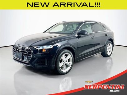 Used 2019 Audi Q8 Premium Plus w/ Premium Plus