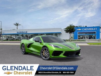 New 2026 Chevrolet Corvette Stingray Coupe w/ 1LT