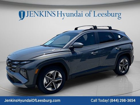 New 2026 Hyundai Tucson SEL FWD image 11