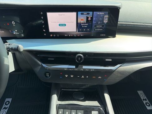 New 2026 Nissan Murano Platinum w/ Cargo Package AWD/4WD image 26