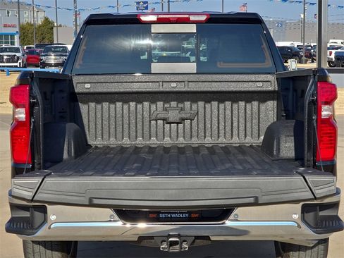 New 2026 Chevrolet Silverado 1500 LT w/ All Star Edition Plus image 12