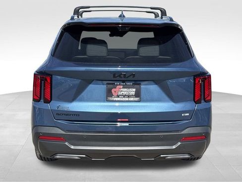 New 2026 Kia Sorento SX Prestige AWD/4WD image 4