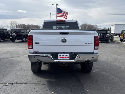 Used 2011 RAM 1500 Laramie w/ Protection Group image 6