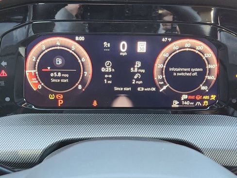 New 2026 Volkswagen GTI SE FWD image 7