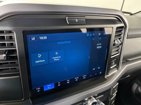 Used 2025 Ford F150 XLT w/ Equipment Group 301A Standard AWD/4WD image 27