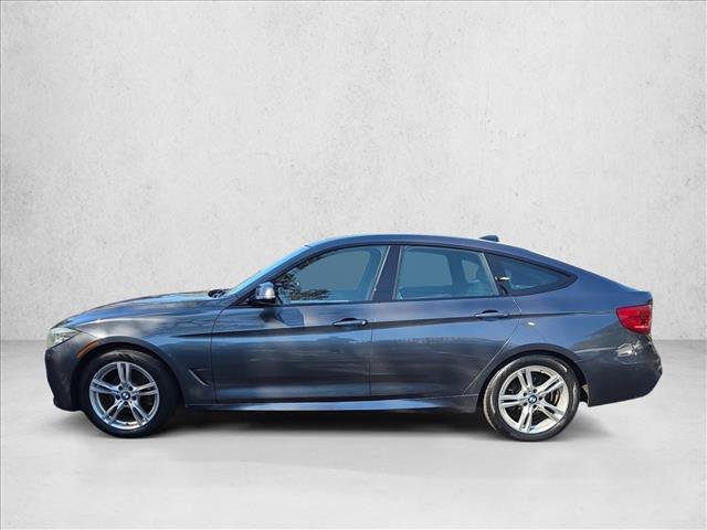 Used 2018 BMW 330i Gran Turismo xDrive AWD/4WD image 8