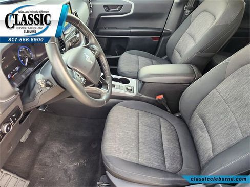 Used 2023 Ford Bronco Sport Big Bend w/ Convenience Package image 13