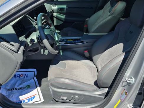 Used 2022 Hyundai Sonata N Line image 9