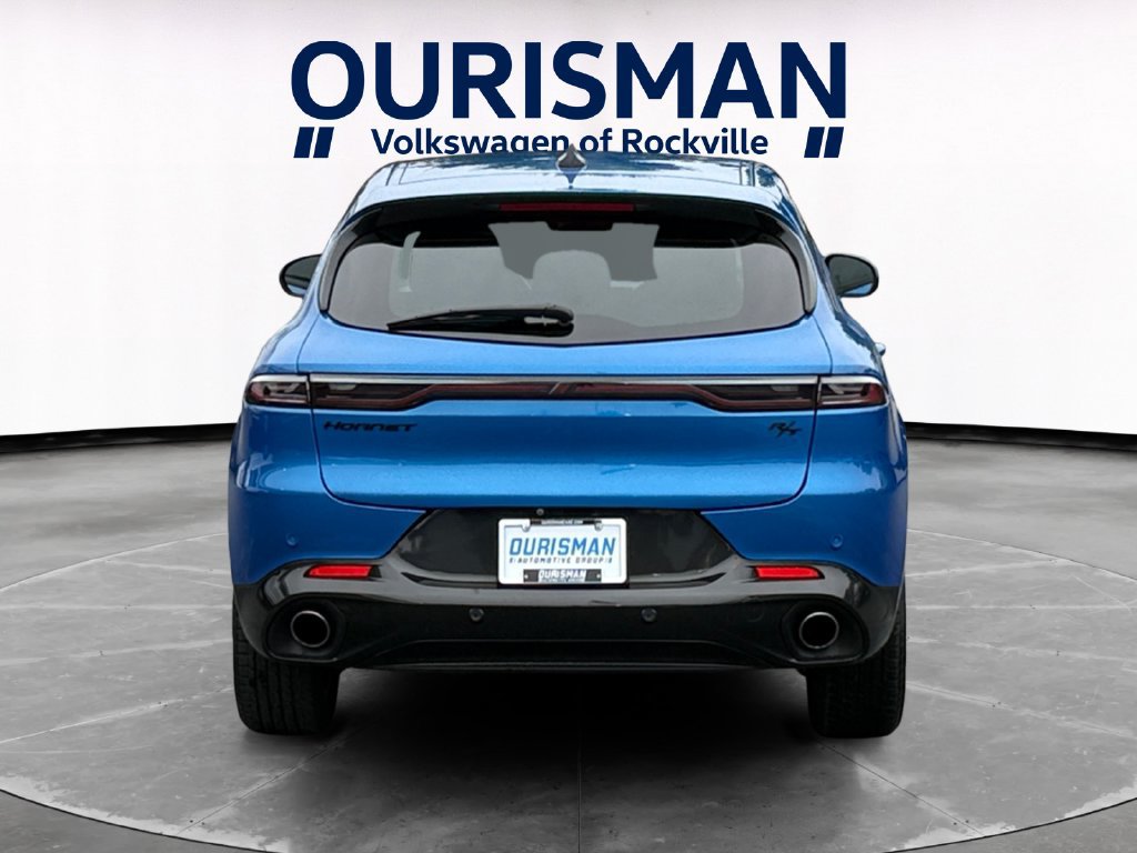 Used 2024 Dodge Hornet R/T w/ Tech Pack w/o Parking AWD/4WD image 5