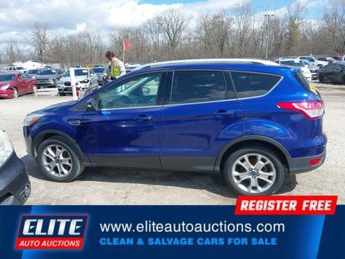 Used 2016 Ford Escape Titanium image 27