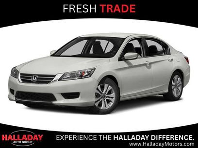 Used 2014 Honda Accord LX