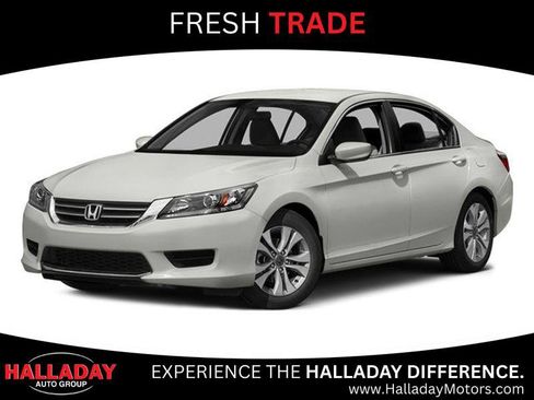 Used 2014 Honda Accord LX image 1