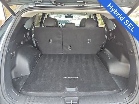 Used 2022 Hyundai Tucson SEL AWD/4WD image 23