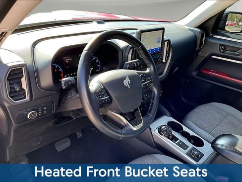 Used 2021 Ford Bronco Sport Big Bend w/ Big Bend Package AWD/4WD image 18