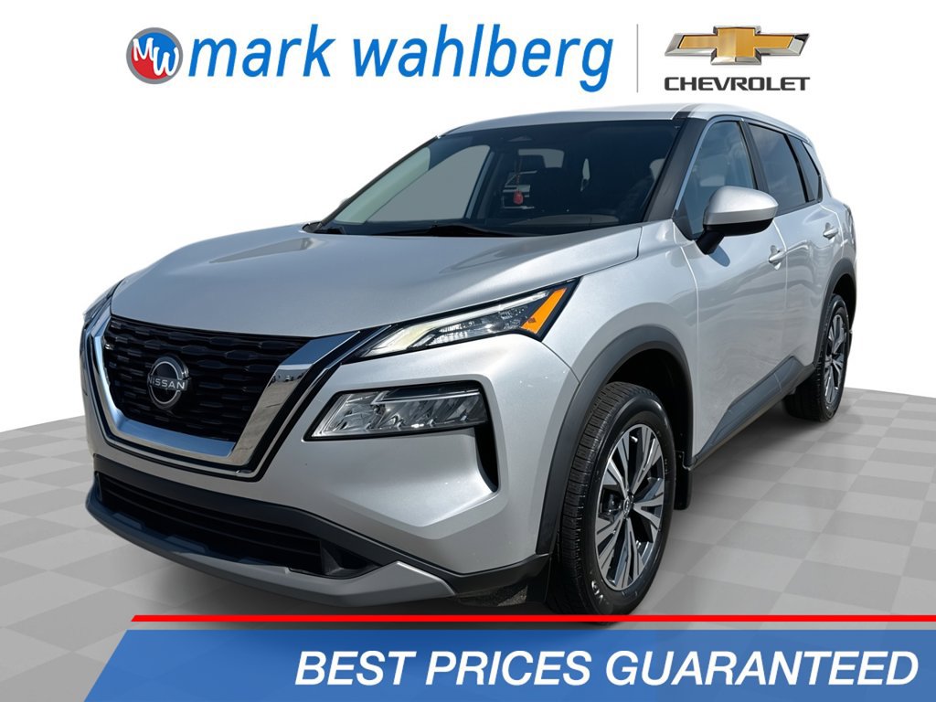 Used 2023 Nissan Rogue SV AWD/4WD image 1