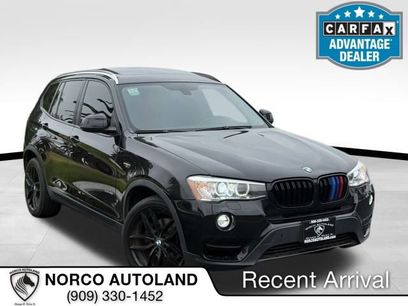 Used 2017 BMW X3 sDrive28i