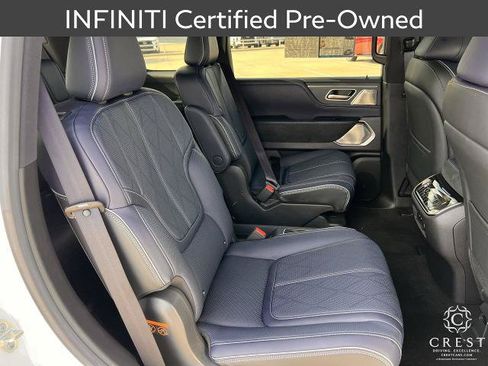 Certified 2026 INFINITI QX80 4WD w/ Sport Exterior Package image 29