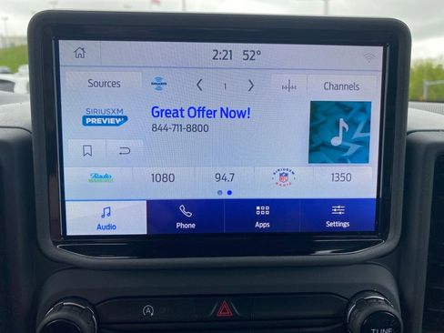 Used 2023 Ford Bronco Sport Heritage w/ Heritage Convenience Package AWD/4WD image 38