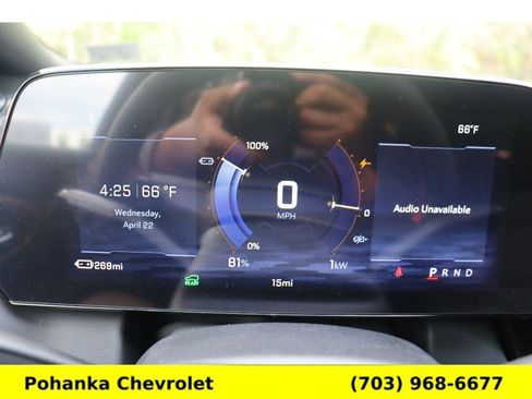 New 2026 Chevrolet Equinox EV RS FWD image 9