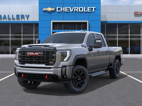 New 2026 GMC Sierra 2500 AT4 w/ AT4 Preferred Package AWD/4WD image 7
