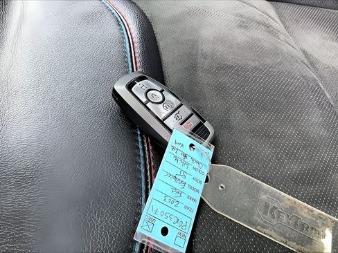Certified 2023 Ford Explorer ST w/ Equipment Group 401A AWD/4WD image 30