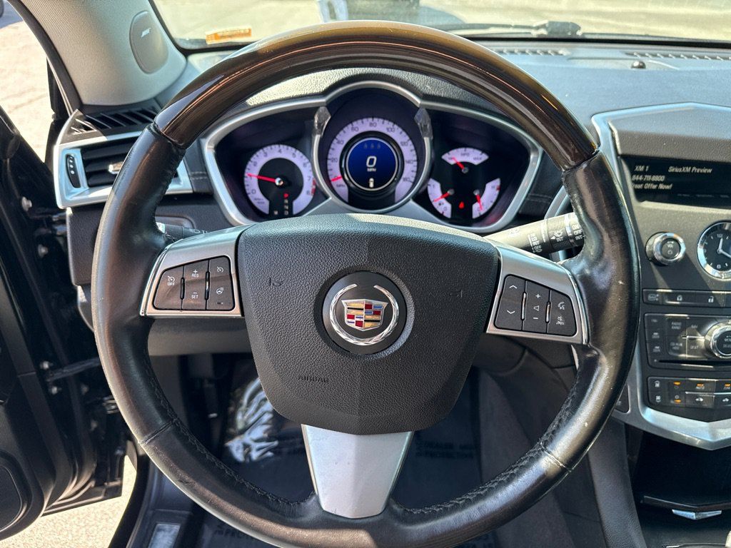 Used 2012 Cadillac SRX Premium w/ LPO, Protection Package AWD/4WD image 16