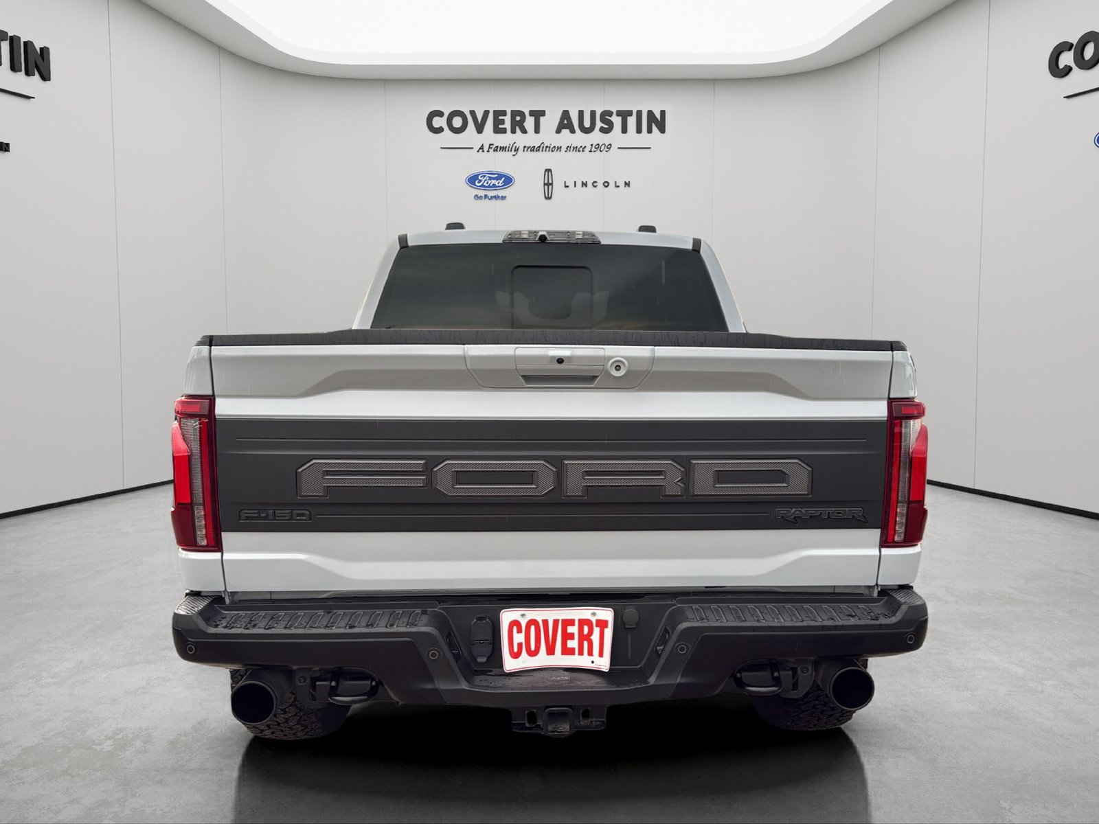 Used 2025 Ford F150 Raptor AWD/4WD image 7