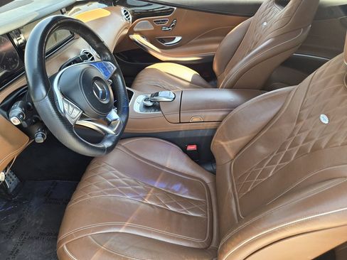Used 2015 Mercedes-Benz S 550 4MATIC Coupe image 17