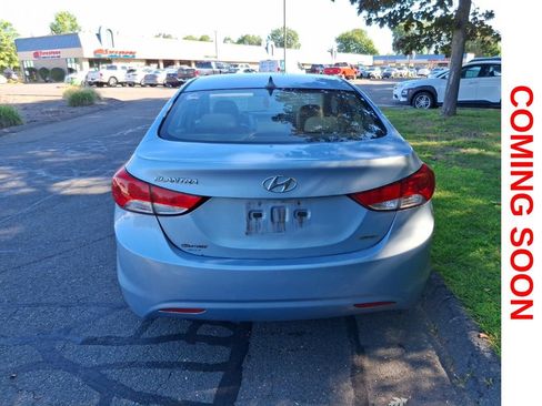 Used 2011 Hyundai Elantra Limited FWD image 8