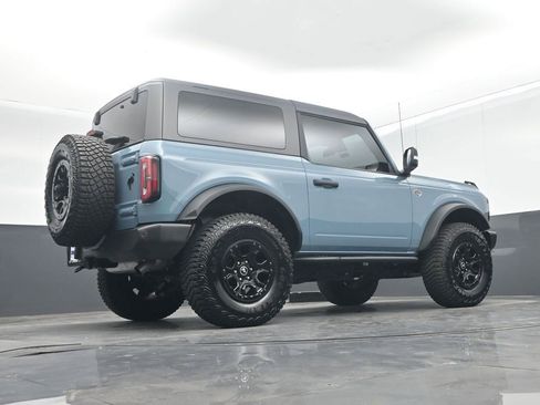 Used 2023 Ford Bronco Wildtrak AWD/4WD image 8
