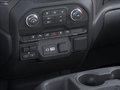 New 2026 GMC Sierra 2500 Pro w/ 1SA Pro Safety Plus Package image 23